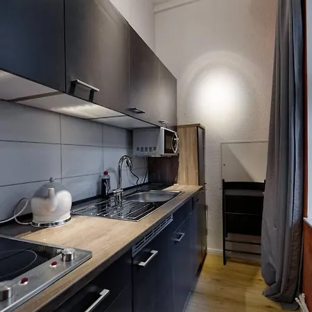 Wohnung 3 Neben Warschauer Platz Und Spree Berlin Extérieur photo