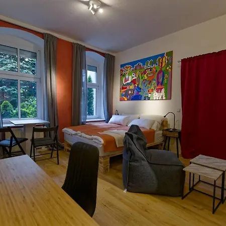 Wohnung 3 Neben Warschauer Platz Und Spree Berlin Extérieur photo
