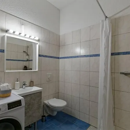 Wohnung 3 Neben Warschauer Platz Und Spree Berlin Extérieur photo