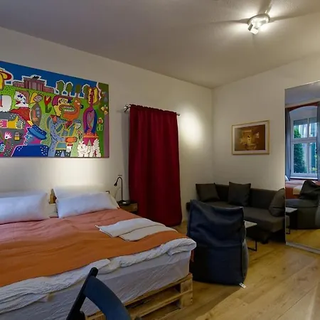 Wohnung 3 Neben Warschauer Platz Und Spree Berlin Extérieur photo